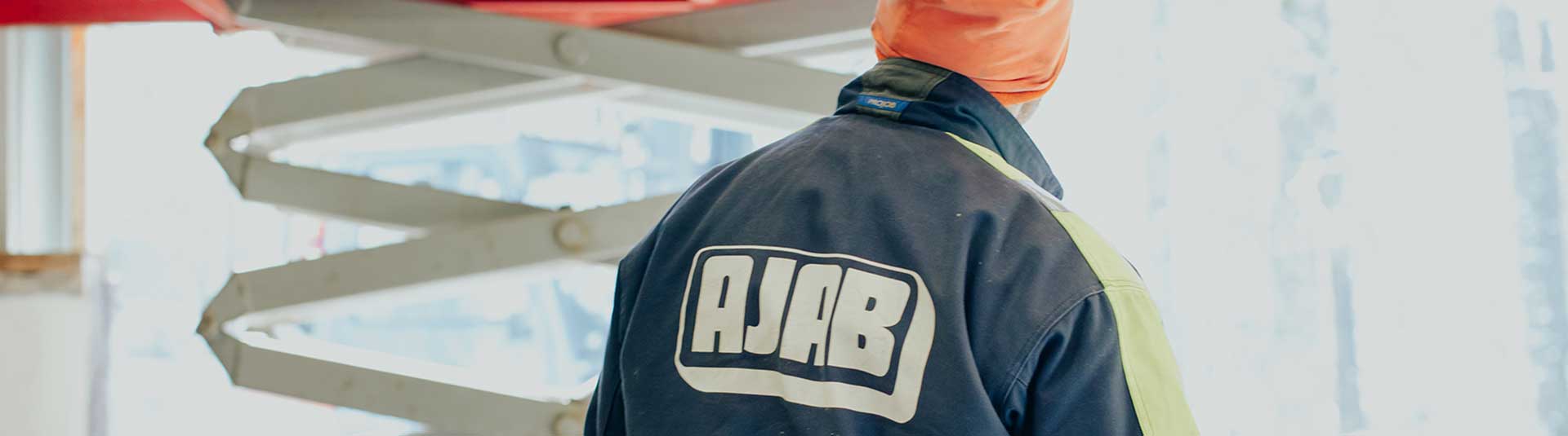 Industriportar  - AJAB Smide AB