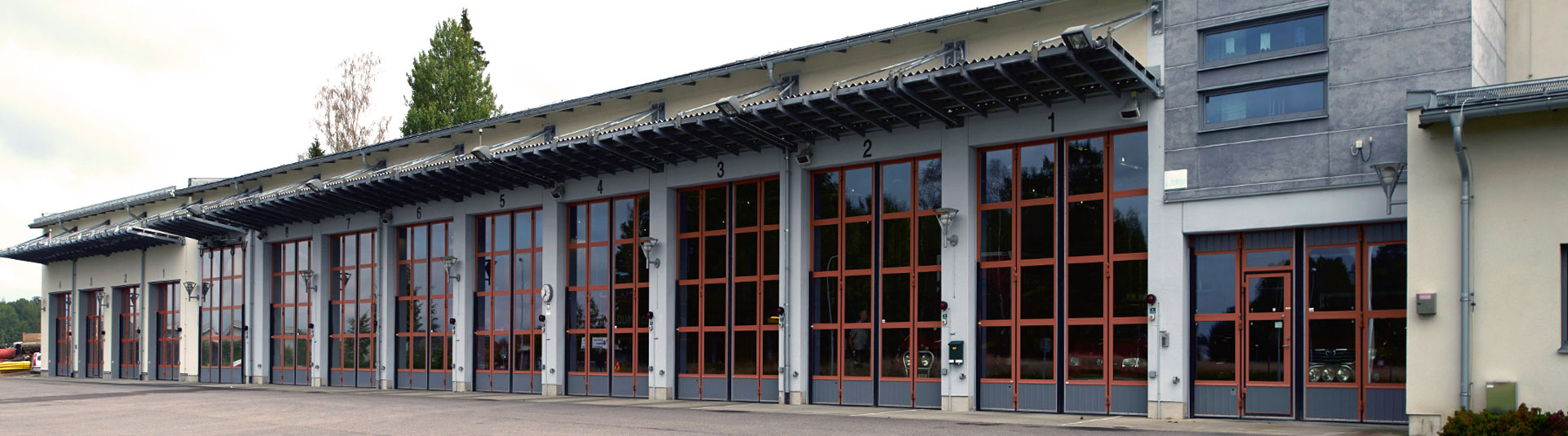 Industriportar AJAB Smide AB