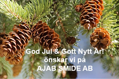 God Jul och Gott Nytt År! 