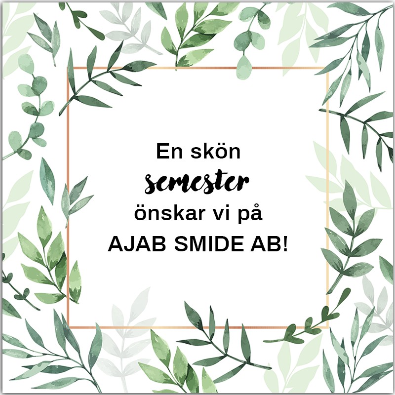 Semestertider 