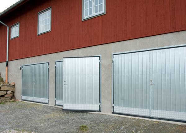 Slagport från AJAB Smide AB