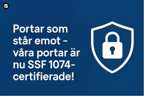 Portar som står emot